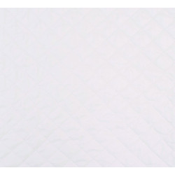 Quilted Double Gauze Snow